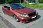 Mercedes S500 LPG AMG Carlsson Umbau BREIT LAUT 20Zoll