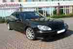 Mercedes S55 L AMG V8 Kompressor F1 MEGAVOLL 550PS