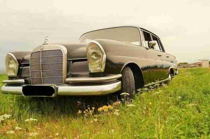 Mercedes SE 220