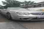 Mercedes SL 500