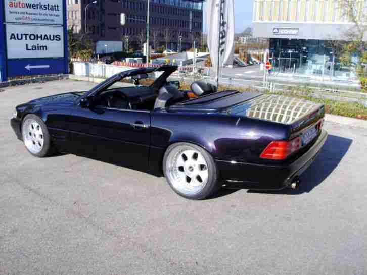 Mercedes SL 500 R 129