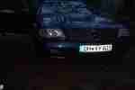 Mercedes SL 500 R129 Tüv NEU