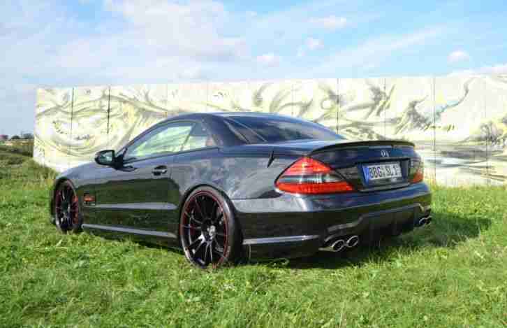 Mercedes SL 63