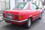Mercedes SLC 107 Bj. 1976 Oldtimer