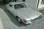 Mercedes SLC350 V8 TAUSCH möglich