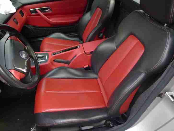 Mercedes SLK 200