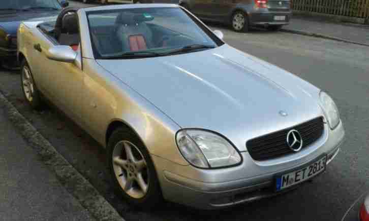 Mercedes SLK 200