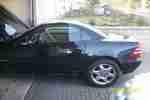 Mercedes SLK 200 Cabrio Kompressor Klima Leder