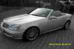 Mercedes SLK 200 Kompressor Leder Klima Alu 9x18