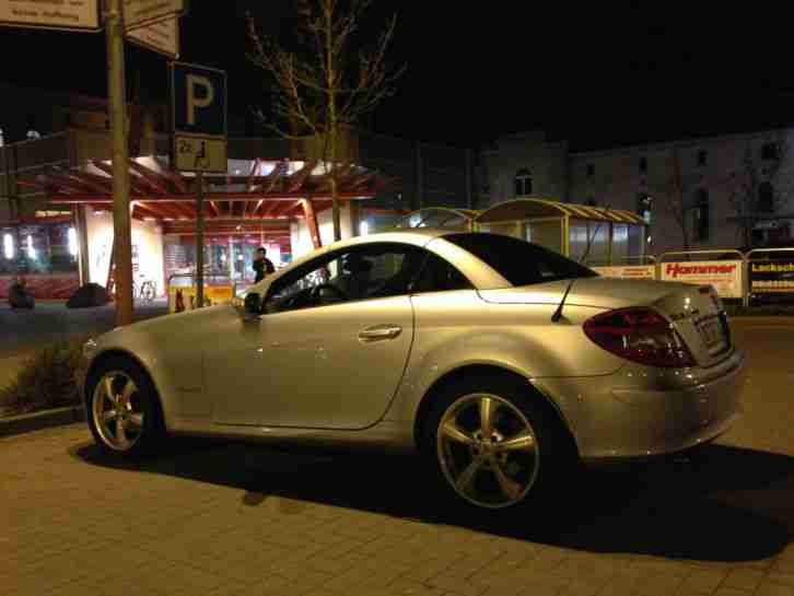 Mercedes SLK 200