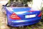 Mercedes SLK 230 Kompressor R170 LORINSER Original nur