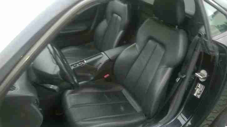 Mercedes SLK 230 Kompressor in sehr gutem Zustand ! TüV bis 04.2017 !