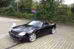 Mercedes SLK R170 Cabrio Roadster 230 Kompressor LPG