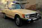 Mercedes Sl 450 Oldtimer