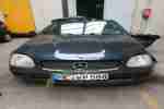 Mercedes Slk 230 Kompressor Unfallschaden r170