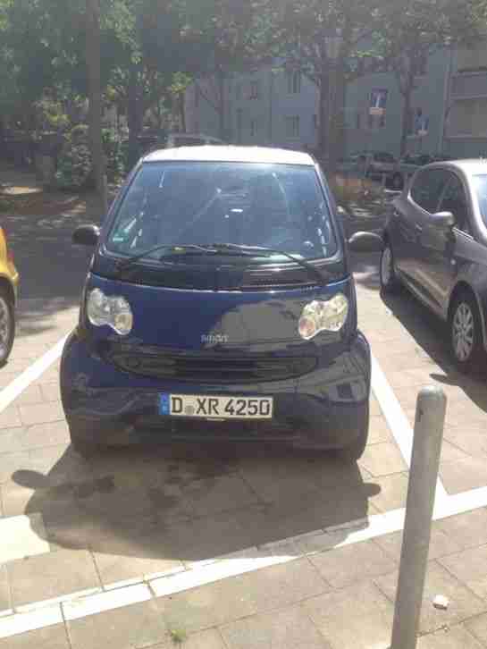 Mercedes Smart Fortwo