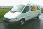 Mercedes Sprinter 208 CDI weiß 60 Kw Diesel Preis VB