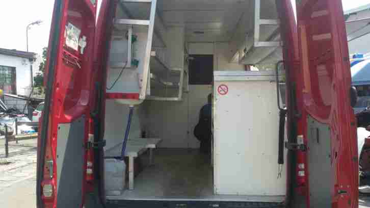 Mercedes Sprinter 209