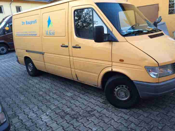 Mercedes Sprinter 210 Diesel