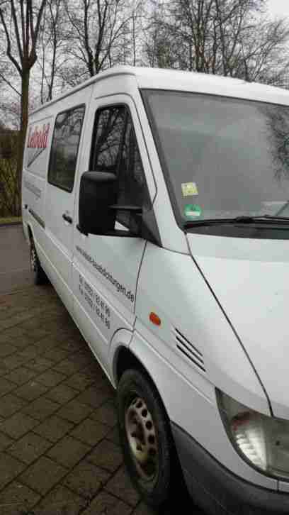 Mercedes Sprinter 211 CDI
