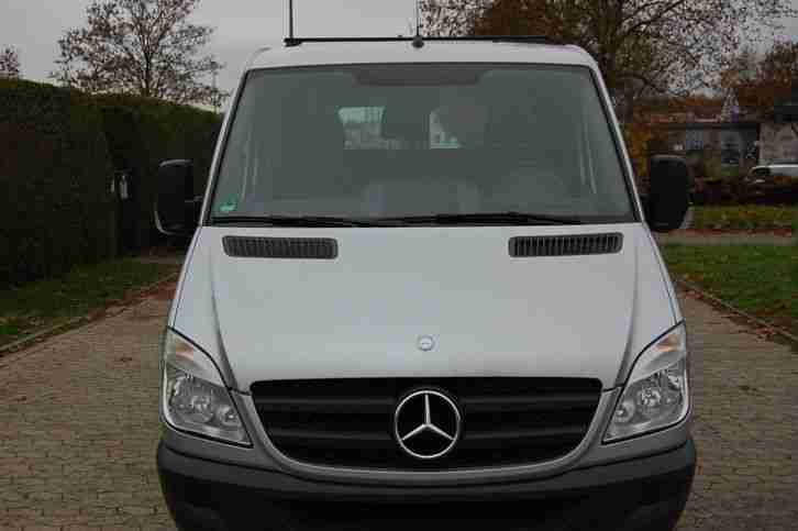 Mercedes Sprinter 211 Kastenwagen