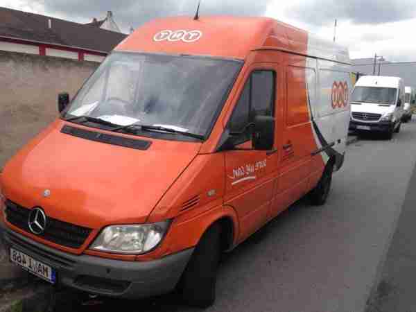 Mercedes Sprinter 211 cdi