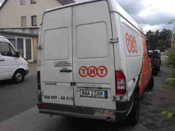 Mercedes Sprinter 211 cdi
