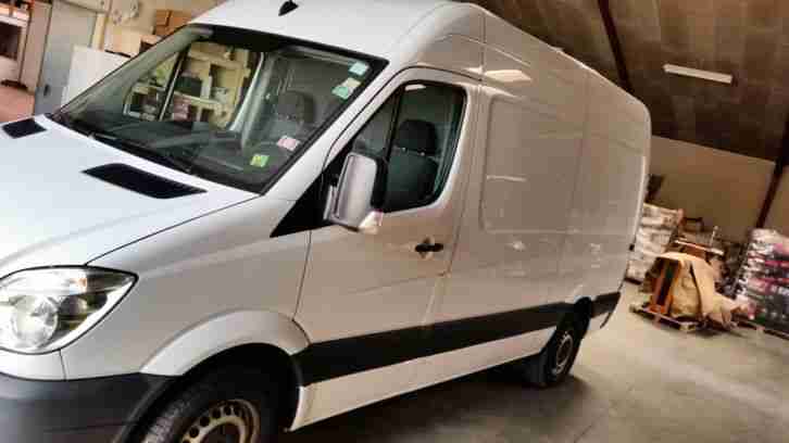 Mercedes Sprinter 313