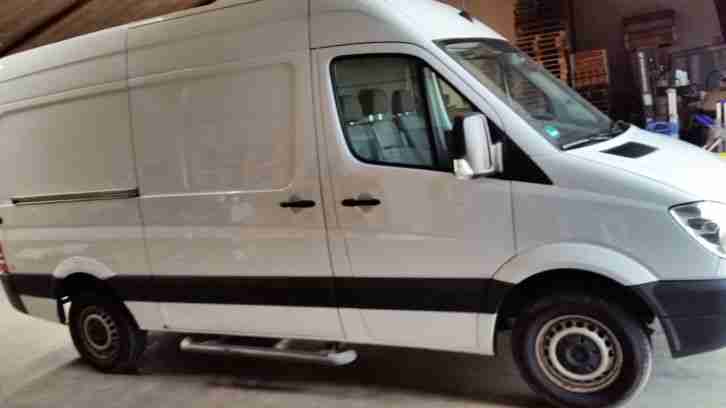 Mercedes Sprinter 313