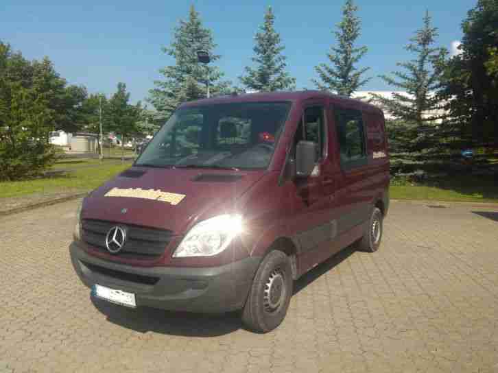 Mercedes Sprinter 215 CDI