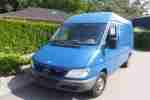 Mercedes Sprinter 308 CDI Hoch und Lang