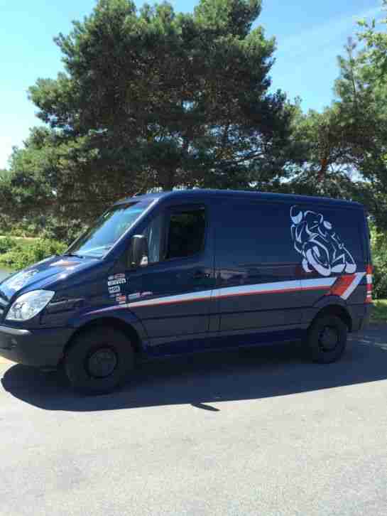 Mercedes Sprinter 311