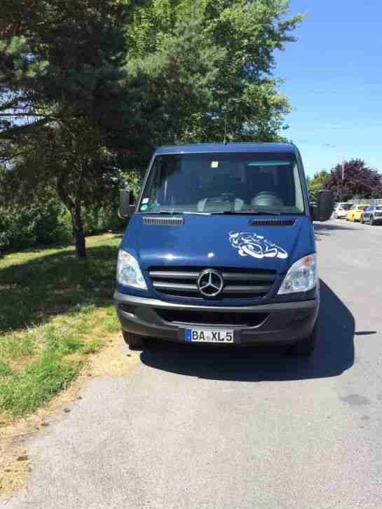 Mercedes Sprinter 311