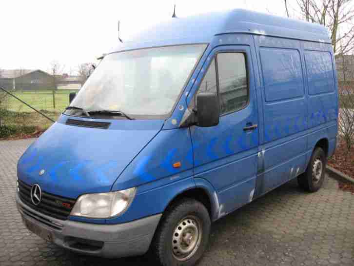 Mercedes Sprinter 311 CDI