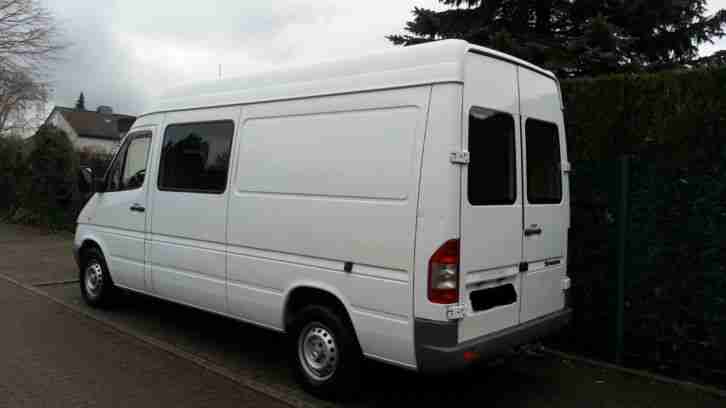 Mercedes Sprinter 311 CDI LKW Mod 2005 1. Hd scheckheftgepfl. 108 TKM!