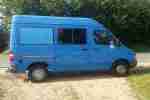 Mercedes Sprinter 311 Surfertraum