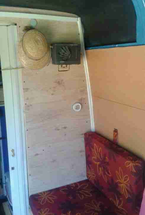 Mercedes Sprinter 311 Surfertraum