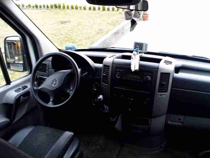 Mercedes Sprinter 313 Cdi Wohnmobil
