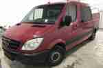 Mercedes Sprinter 313 Mixto TÜV ASU neu