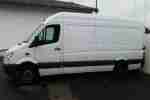 Mercedes Sprinter 313 cdi Bj. 2008