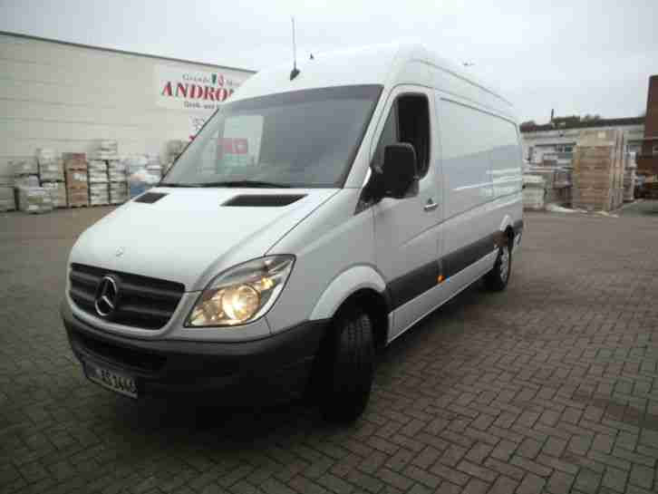 Mercedes Sprinter 313CDI. TÜV Neu.