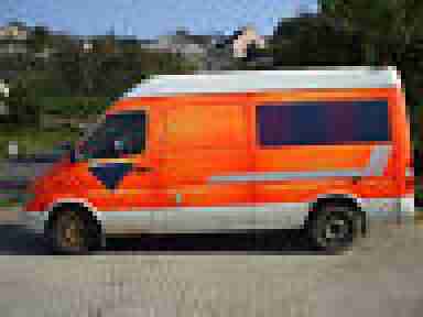 Mercedes Sprinter 313D