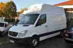 Mercedes Sprinter 315 CDI Lang, Extrahoch, Motorschaden