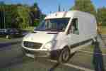 Mercedes Sprinter 315 CDI hoch lang XENON Standheizung