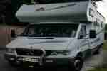 Mercedes Sprinter 412 W904 4x4 Allrad Action Mobil