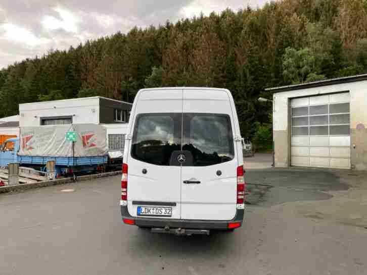 Mercedes Sprinter 906 KA 35