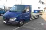 Mercedes Sprinter Abschleppwagen 313 Bj 2004 HU 12 18