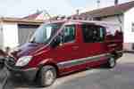 Mercedes Sprinter CDI 318 Typ: 906 KA35 (8 Fach Bereift