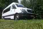 Mercedes Sprinter Lord 516 Reisebus 20 Sitzer