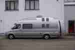 Mercedes Sprinter Motorradtransporter 60.000 km